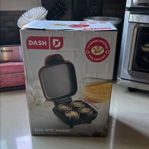Dash Egg Bite Maker